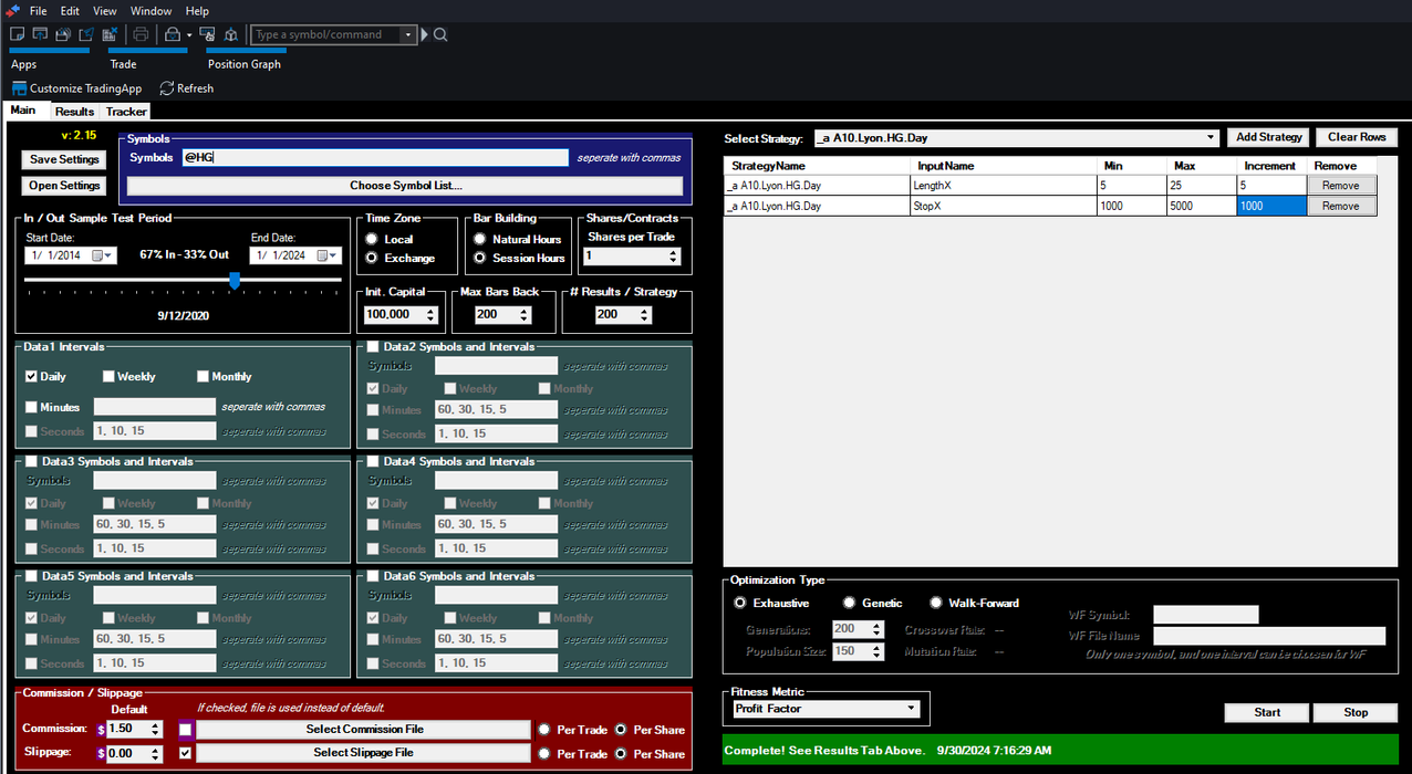 Ultimate Optimizer & Tracker