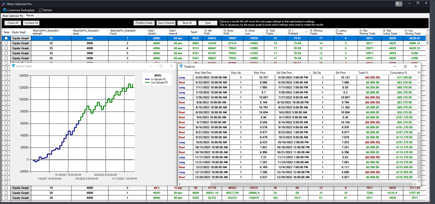 Ultimate Optimizer & Tracker