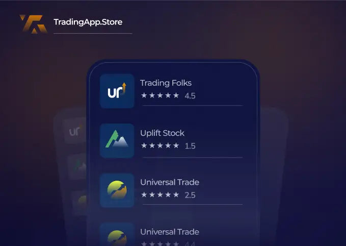 The TradingApp.Store Connecting Traders With Custom Trading Apps